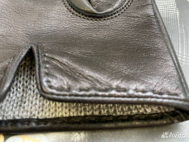 Перчатки мужские