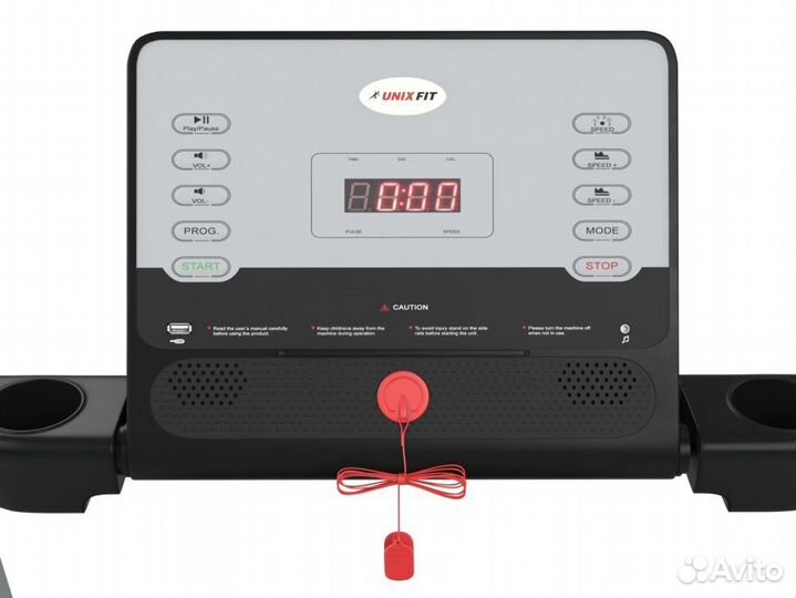 Беговая дорожка unixfit ST-580V