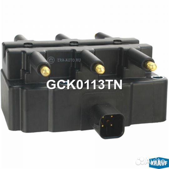 Krauf GCK0113TN Катушка зажигания chrysler