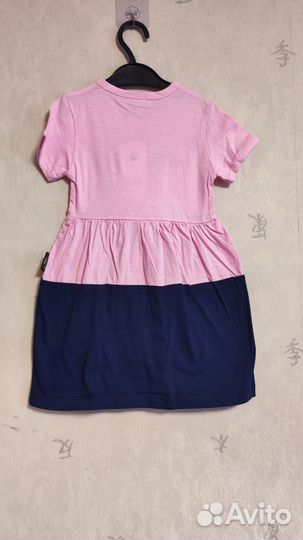 Платье для девочки 98 110