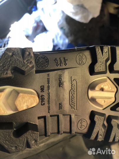 Сапоги для рыбалки