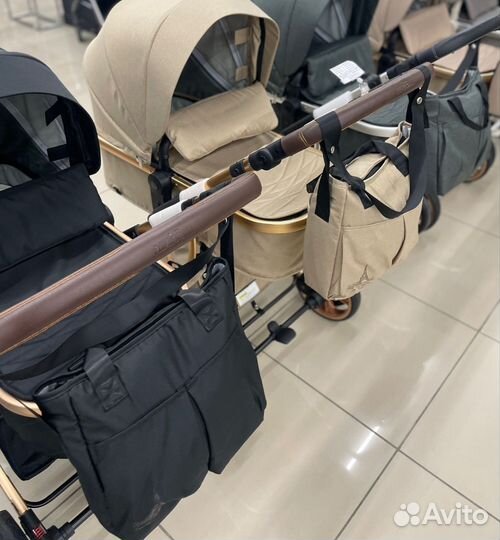 Мегапопулярные Детские коляски Aimile. Новые