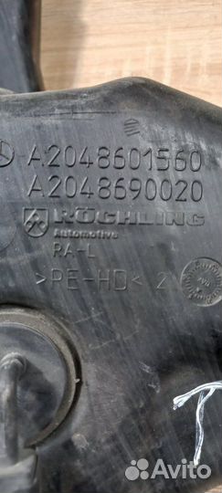 Бачок омывателя лобового стекла Mercedes-Benz