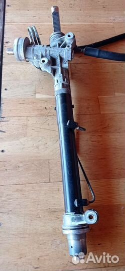Рулевая рейка ауди а4 б6 б7