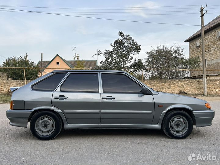 ВАЗ 2114 Samara 1.6 МТ, 2010, 150 000 км