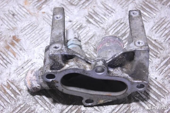 Фланец системы охлаждения Ford Fusion 2002-2012