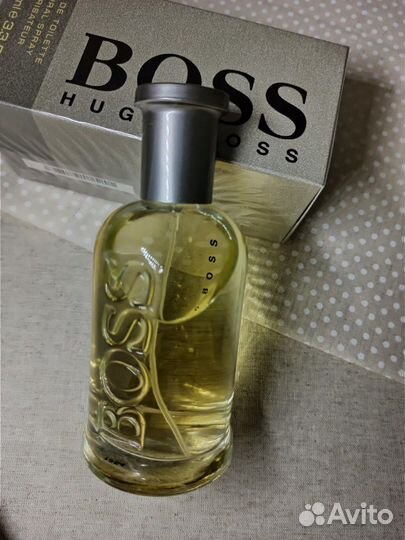Hugo Boss Bottled туалетная вода, Босс Ботледновый