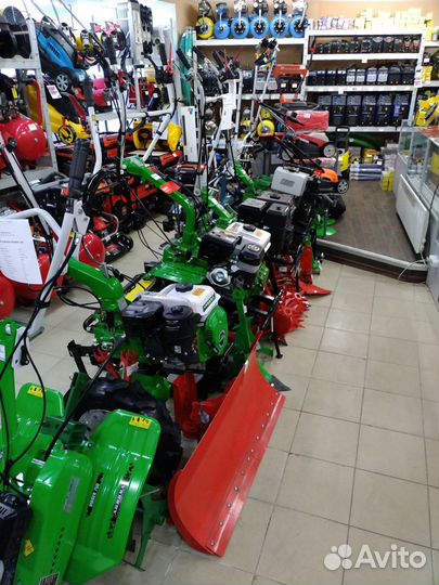 Культиватор Aurora Digger 750 6,5лс новый