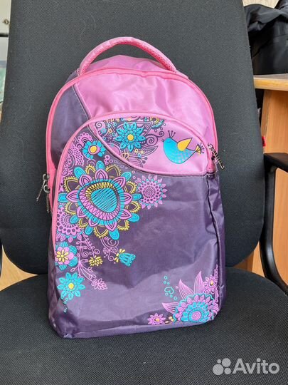 Рюкзак школьный