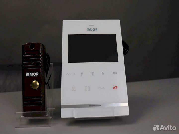 Major solo домофон защити родителей