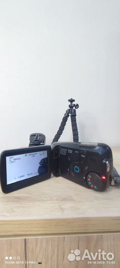 Видеокамера panasonic