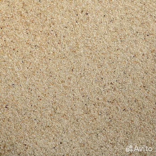 Кварцевый песок.Доставка или самовывоз