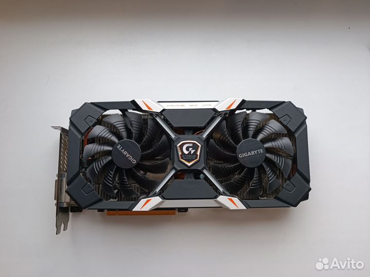Видеокарта gtx 1060 6gb