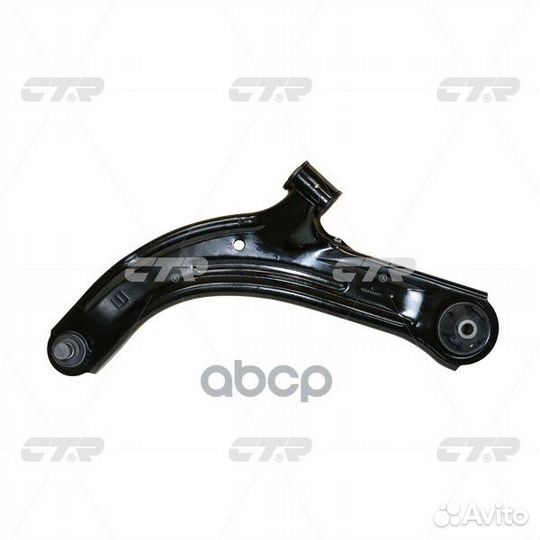 Рычаг подвески передний nissan NV200 08-LH CQ02