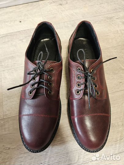 Ботинки женские 38 размер новые