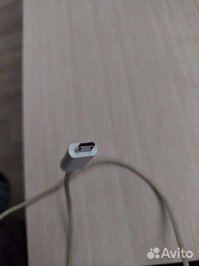 Кабель micro USB