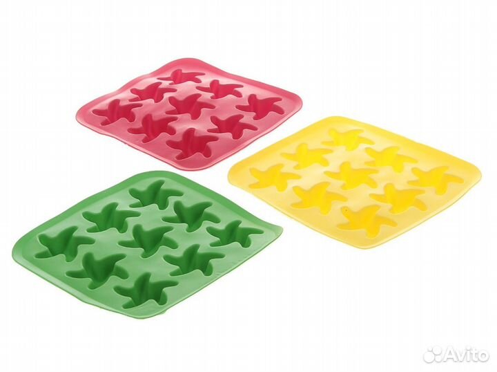 Формы для выпечки, льда и шоколада