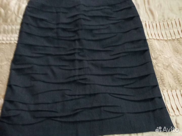 Юбка женская на подкладке