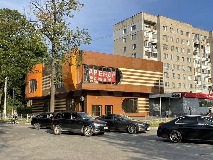Свободного назначения, 919 м²