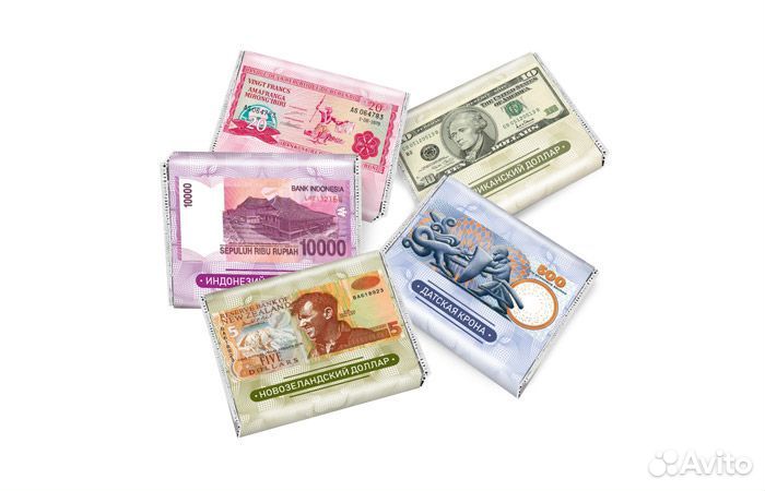 Плиточный шоколад. Брендированный