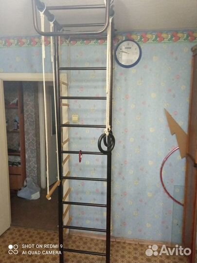 Детский спортивный комплекс