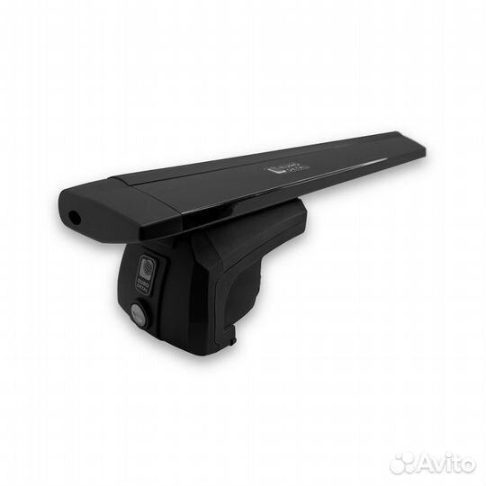 Багажник на низкие рейлинги ED 