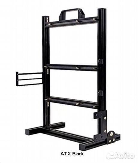 Открытый корпус для пк стенд