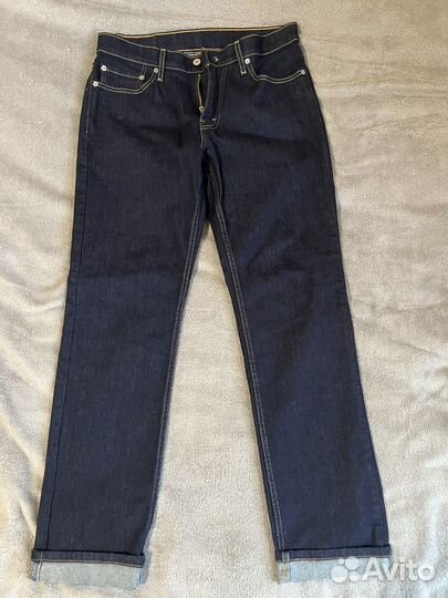 Джинсы мужские Levis 511 W32 L32