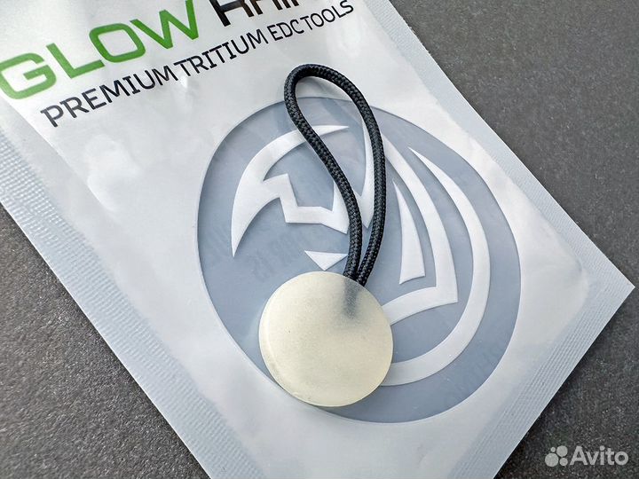 Бусины Old Caster и GlowRhino