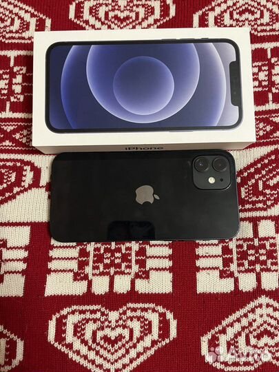 iPhone 12, 128 ГБ