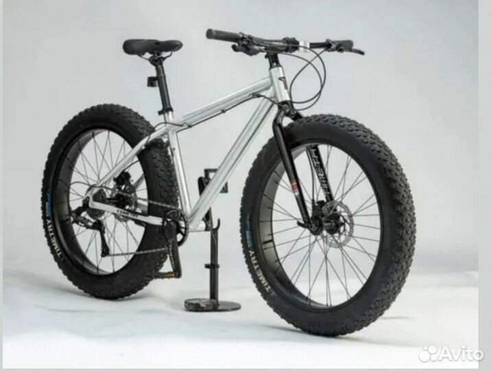 Велосипед фэтбайк Fatbike Timetry