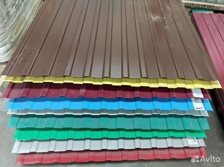 Профлист с8