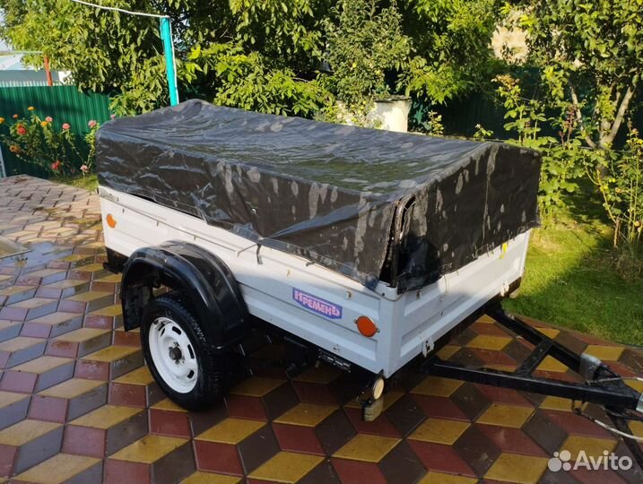 Прицеп легковой бу с документами