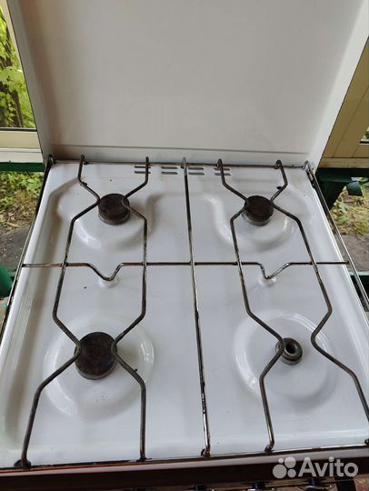 Плита газовая Карпаты 12