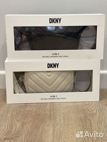 Сумка dkny кроссбоди