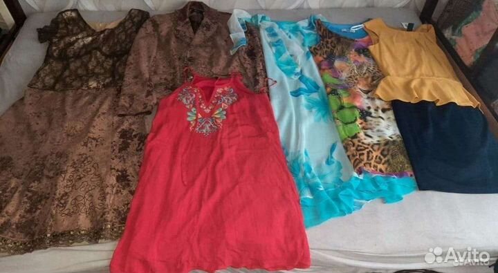 Женские вещи пакетом 42 44