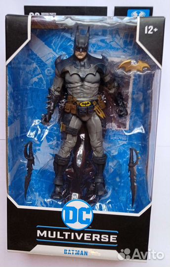 Фигурки Batman. McFarlane