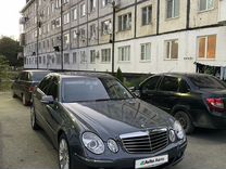 Mercedes-Benz E-класс 2.5 AT, 2007, 370 000 км, с пробегом, цена 985 000 руб.