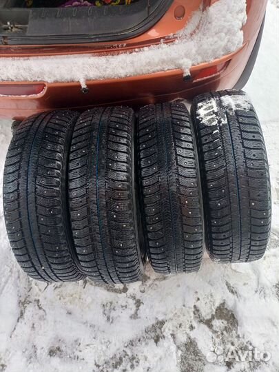 Amtel NordMaster 185/70 R14 и 185/70 R14
