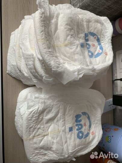 Памперсы-трусики