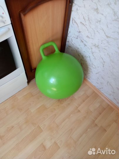 Мяч прыгун