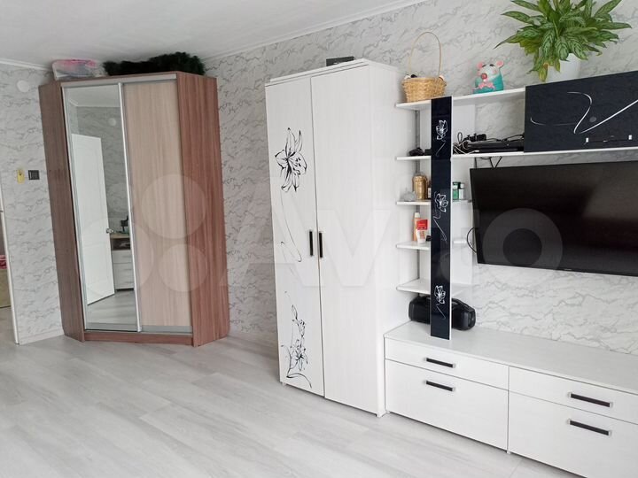 2-к. квартира, 56,6 м², 1/5 эт.