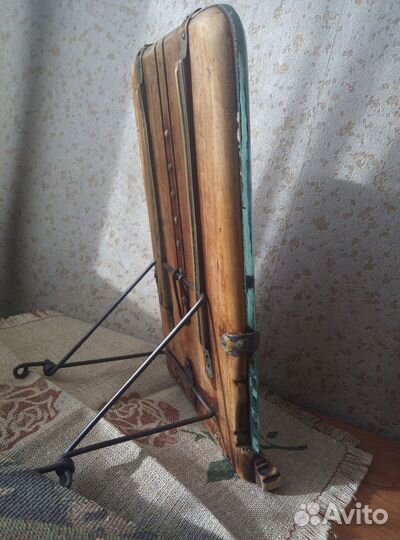 Зеркало настольное старинное