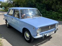 ВАЗ (LADA) 2101 1.2 MT, 1975, 98 112 км, с пробегом, цена 355 000 руб.