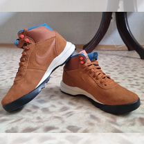 Кроссовки Nike Hoodland Suede