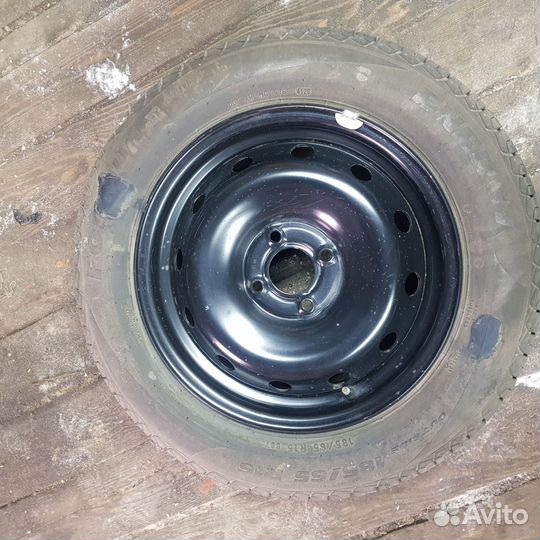 Колесо R15