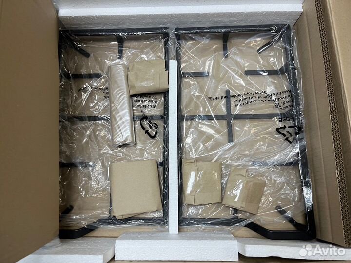 Газовая варочная Gefest wok