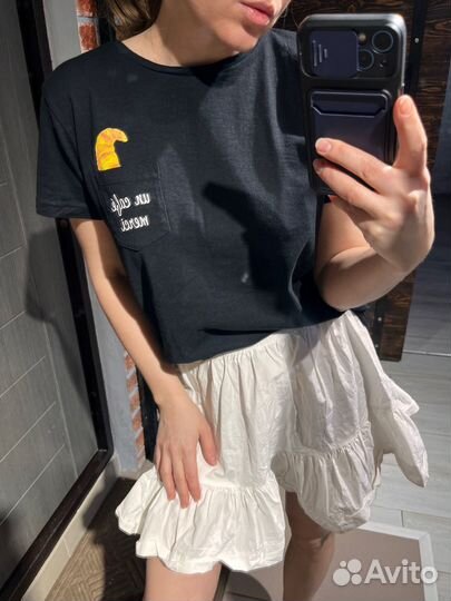 Женские вещи пакетом, пакет одежды zara, HM