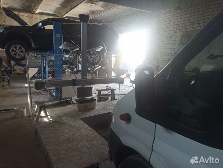 Ремонт двигателя автомобиля любой сложности