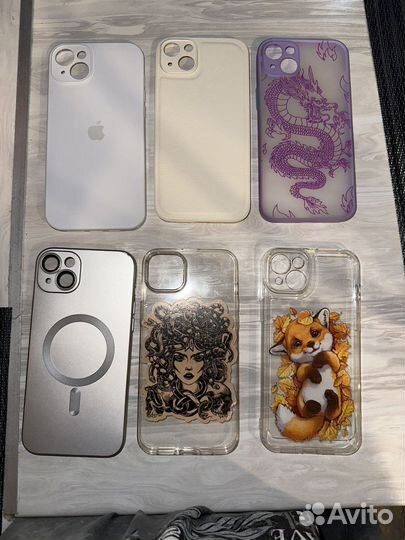 Чехол на iPhone 14 plus